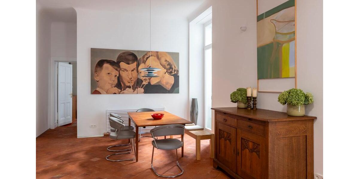 Erdgeschoßwohnung Berlin Charlottenburg-Wilmersdorf - 3 Zimmer, 92 m&sup2;, 690.000&euro; | Angebot:26681871