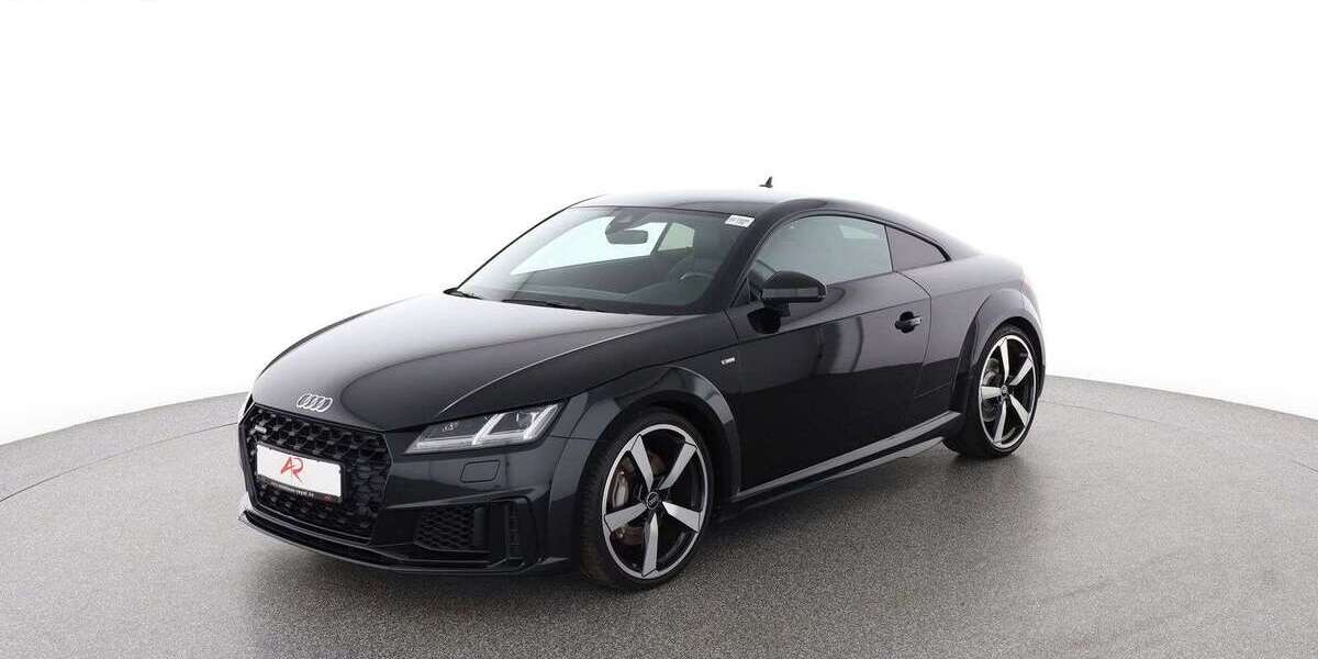 Audi TT 49.692 km 40.880 &euro; Berlin 12103