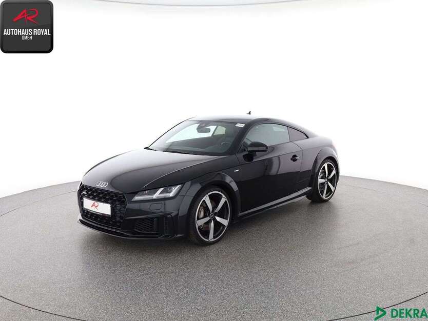 Audi TT 49.692 km 40.880 € Berlin 12103