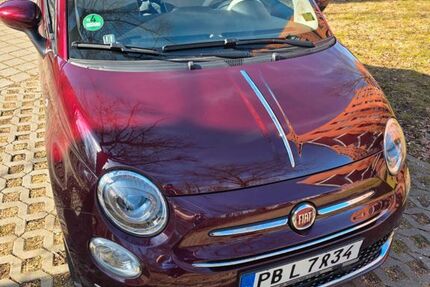 Fiat 500 63.000 km 9.999 &euro; Berlin 12555