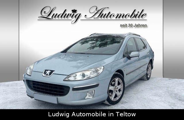 Peugeot 407 230.000 km 750 &euro; Teltow 14513