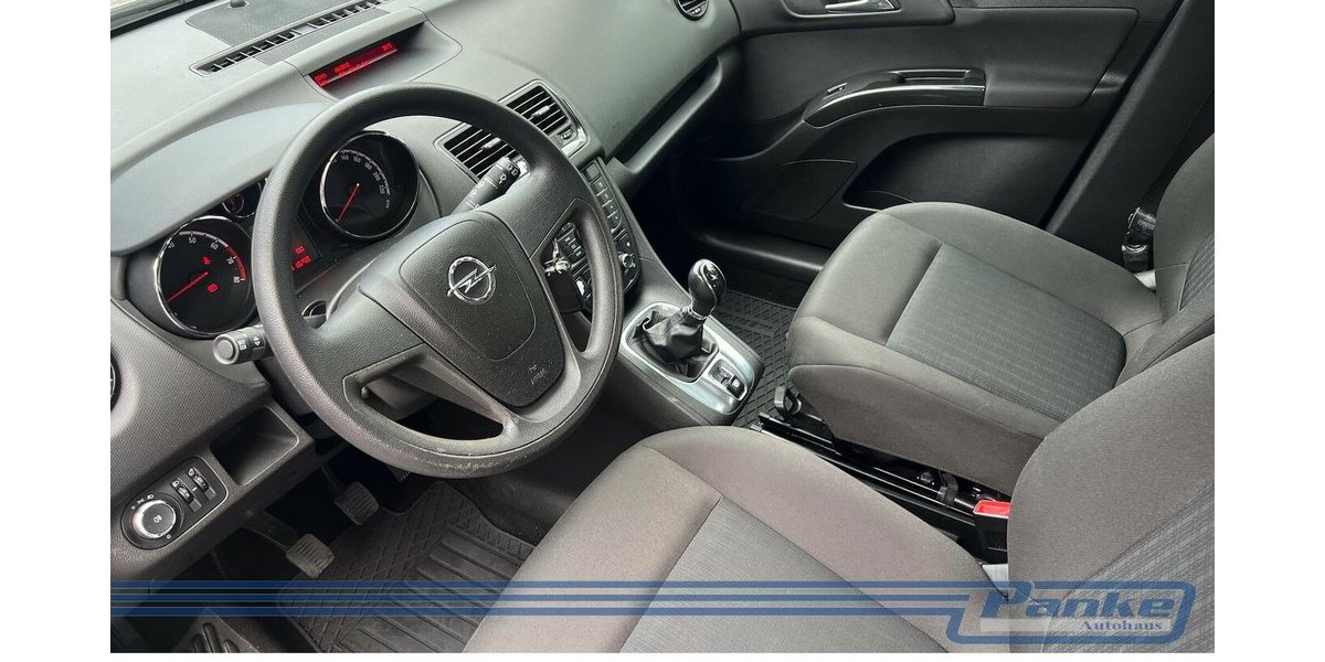 Opel Meriva Selection 1.4*Klima*Allwetter*Isofix* 171.698 km 4.490 € Berlin 13187