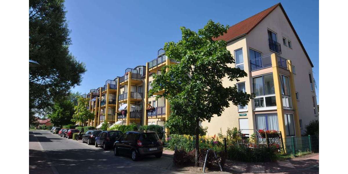 Etagenwohnung Blankenfelde-Mahlow Mahlow - 1 Zimmer, 48 m&sup2;, 149.900&euro; | Angebot:24966692