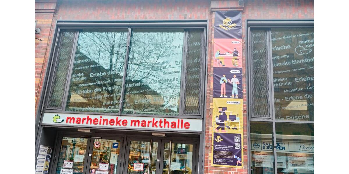 Gewerbeobjekt Berlin Friedrichshain-Kreuzberg - 295&euro; | Angebot:26345026