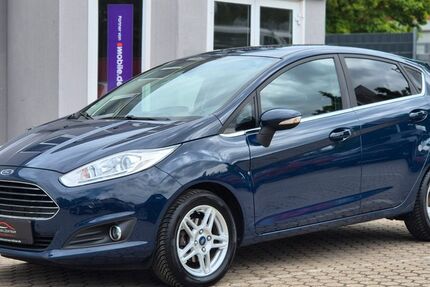 Ford Fiesta 136.000 km 7.390 &euro; Teltow 14513