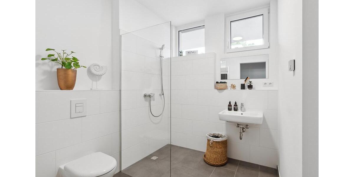 Erdgeschoßwohnung Ludwigsfelde - 1 Zimmer, 45 m&sup2;, 680&euro; | Angebot:24121695