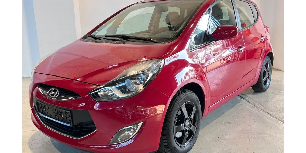 Hyundai ix20 93.566 km 8.500 &euro; Potsdam-Drewitz b.Berlin 14478