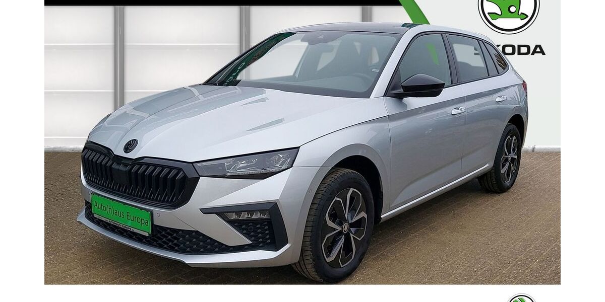 Skoda Scala 9.500 km 28.590 € Berlin 10365