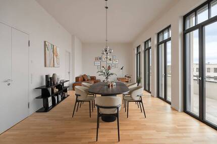 Wohnung Potsdam Bornstedter Feld - 3 Zimmer, 110 m&sup2;, 995.000&euro; | Angebot:24055857