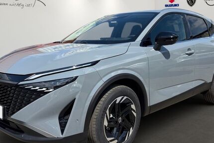 Nissan Qashqai 1.662 km 37.990 &euro; Nauen 14641