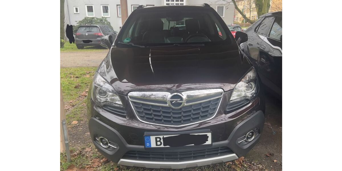 Opel Mokka 158.000 km 11.500 € Berlin 12105
