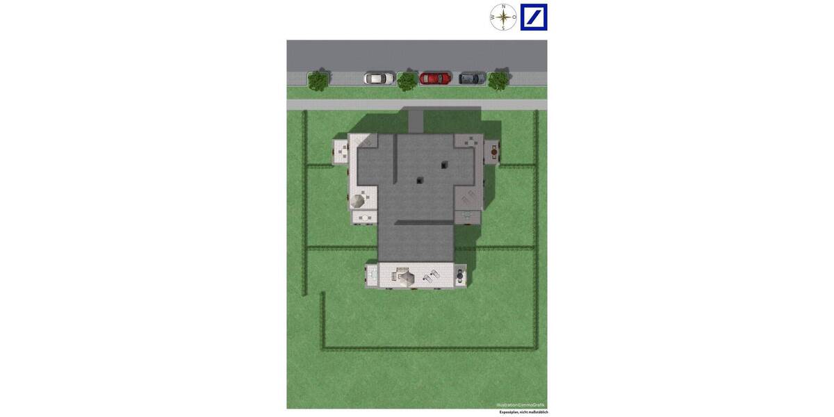 Etagenwohnung Potsdam Bornstedter Feld - 3 Zimmer, 71 m&sup2;, 549.000&euro; | Angebot:26118119