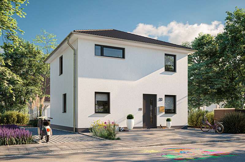 Einfamilienhaus Potsdam Krampnitz - 4 Zimmer, 100 m&sup2;, 626.875&euro; | Angebot:27681118