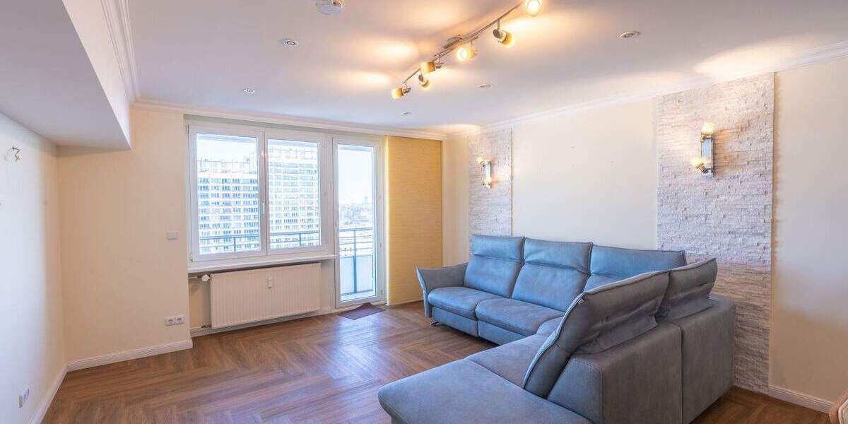 Etagenwohnung Berlin Mitte - 3 Zimmer, 101 m&sup2;, 725.000&euro; | Angebot:24437256