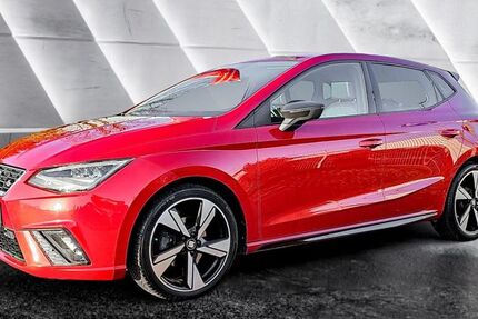 Seat Ibiza 47.500 km 18.990 &euro; Ludwigsfelde 14974