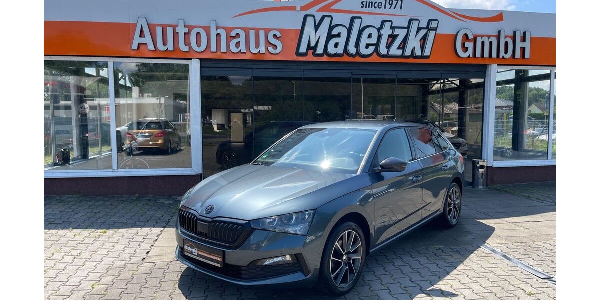 Skoda Scala 89.562 km 16.950 € Berlin 12357