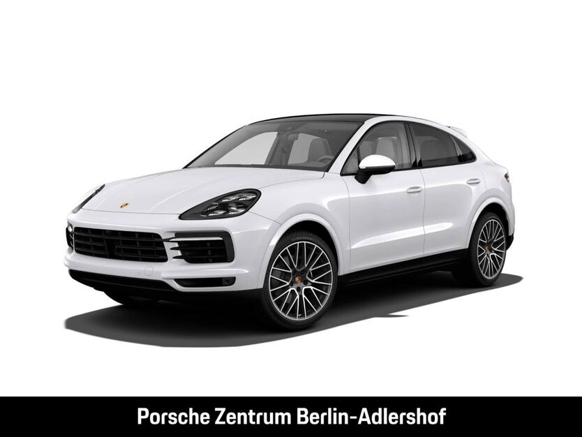 Porsche Cayenne 45.599 km 79.900 € Berlin 12487