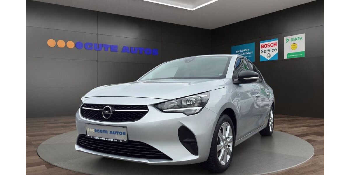 Opel Corsa 36.913 km 11.990 &euro; Potsdam 14469