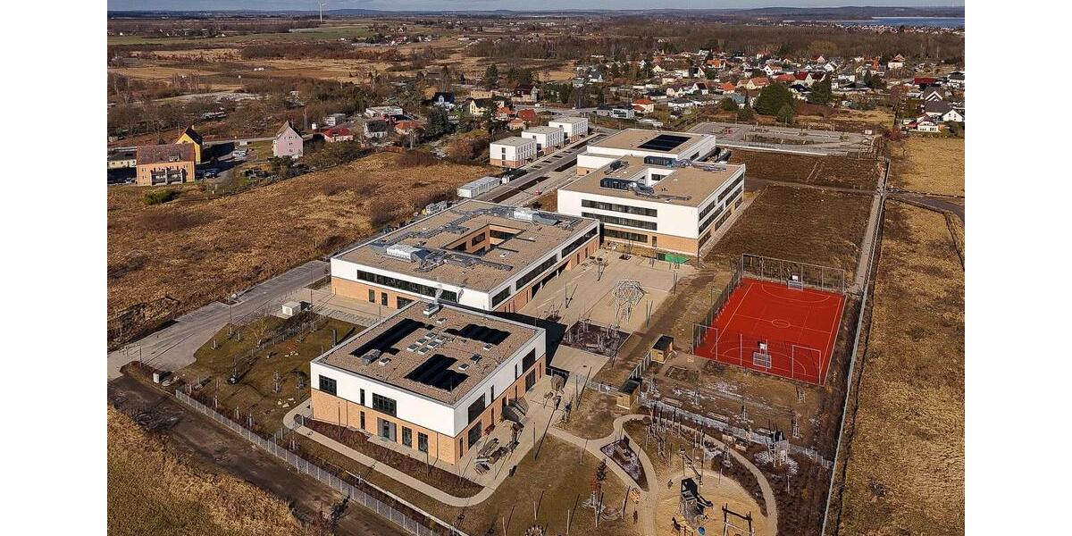 Etagenwohnung Werder (Havel) - 4 Zimmer, 93 m&sup2;, 1.302&euro; | Angebot:25717975