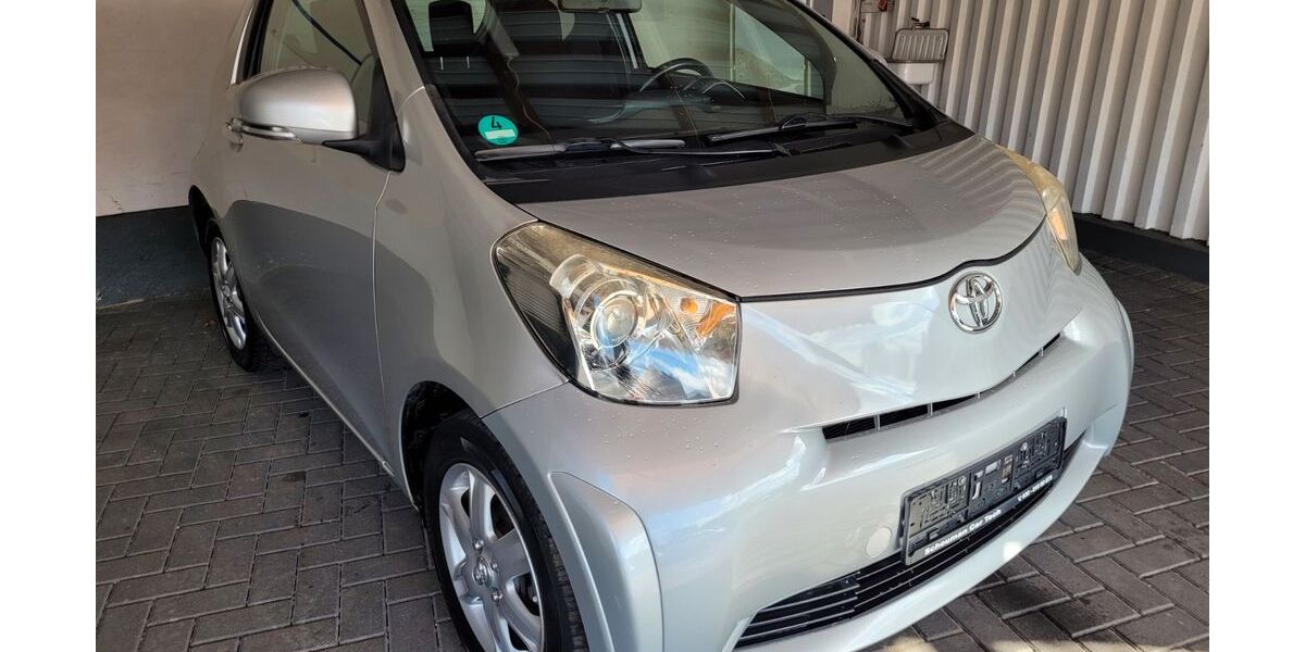 Toyota IQ 80.855 km 6.900 &euro; Berlin 12277