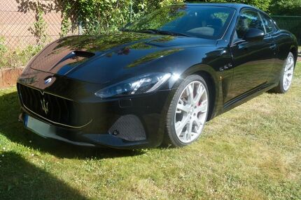 Maserati Granturismo 35.600 km 107.000 &euro; Potsdam 14467