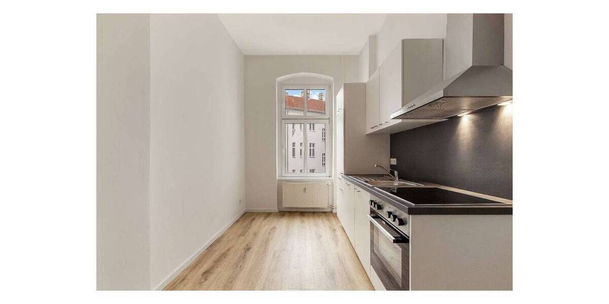 Etagenwohnung Berlin Friedrichshain - 2 Zimmer, 74 m&sup2;, 1.600&euro; | Angebot:26642200