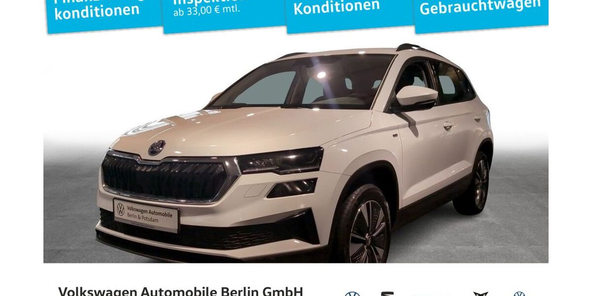 Skoda Karoq 102.100 km 20.740 &euro; Berlin 12099