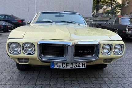 Pontiac Firebird