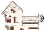 Etagenwohnung Potsdam Nördliche Innenstadt - 3 Zimmer, 71 m&sup2;, 499.000&euro; | Angebot:26806511