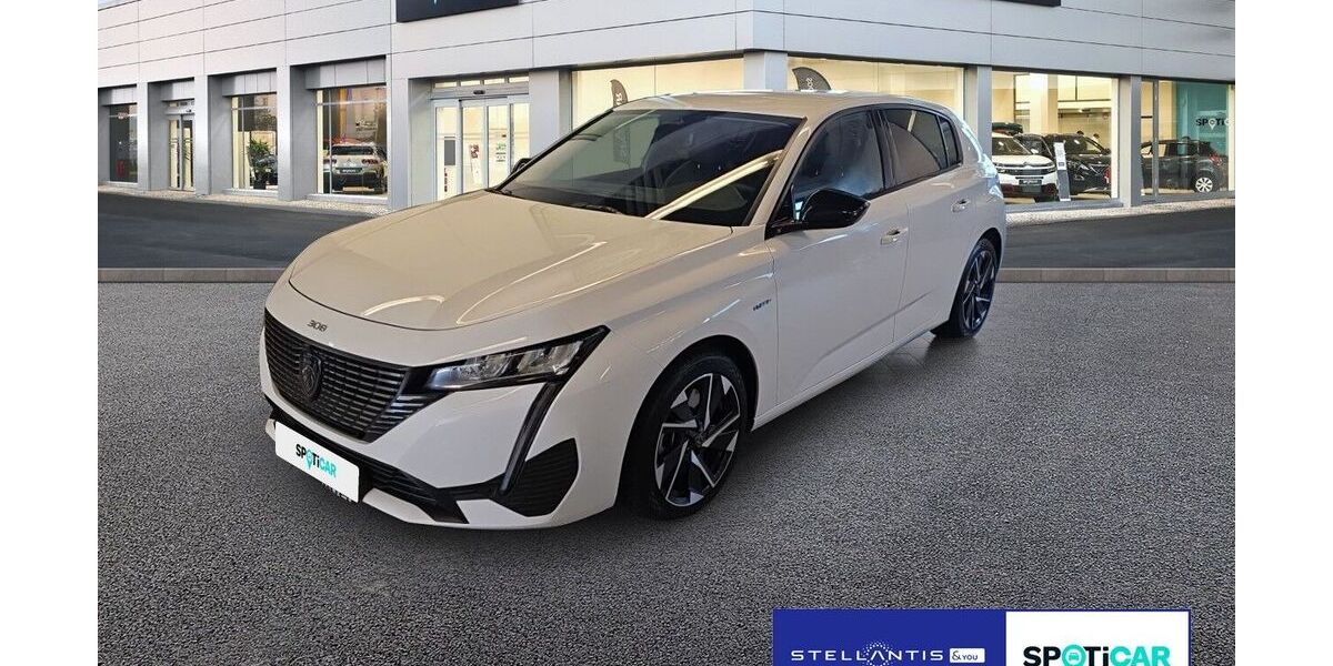 Peugeot 308 14.000 km 22.990 &euro; Berlin 12103