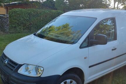 VW Caddy 385.646 km 3.600 &euro; Schönwalde 14621