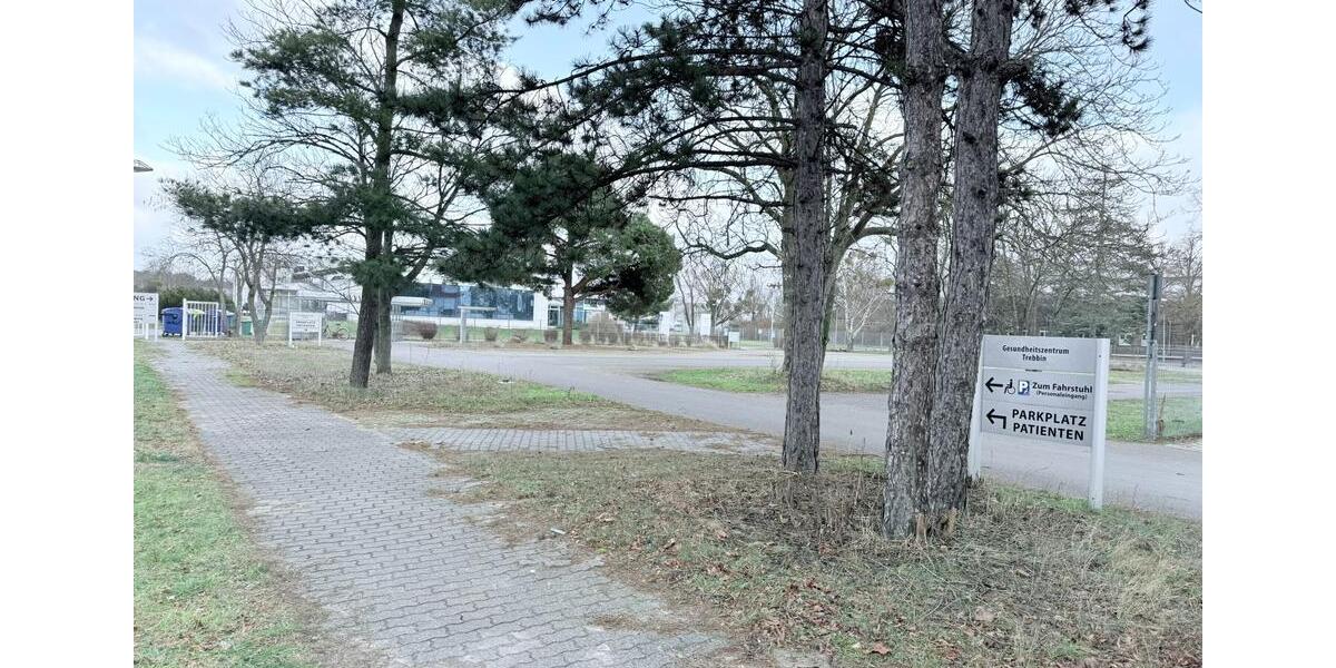 Gewerbeobjekt Trebbin - 3.250&euro; | Angebot:26228821