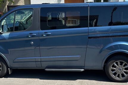 Ford Tourneo Custom 51.000 km 33.333 &euro; Berlin 12353