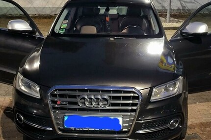 Audi SQ5 145.400 km 23.900 € Berlin 10178