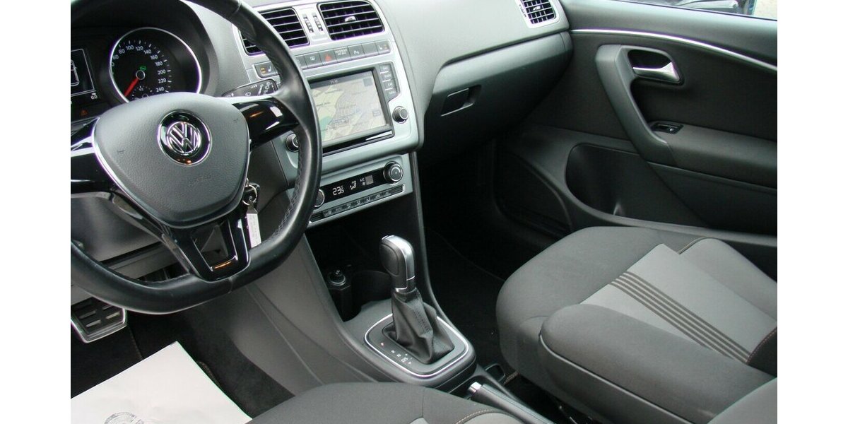 VW Polo 1.2TSi Allstar BMT DSG Tempomat Navi 59.562 km 9.980 &euro; Falkensee 14612