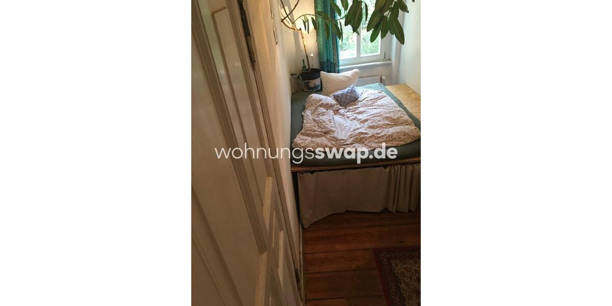 Etagenwohnung Berlin Neukölln - 3 Zimmer, 57 m&sup2;, 430&euro; | Angebot:24537224