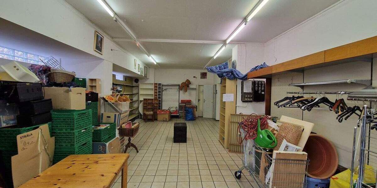 Gewerbeobjekt Berlin Lankwitz - 1.500&euro; | Angebot:23242858