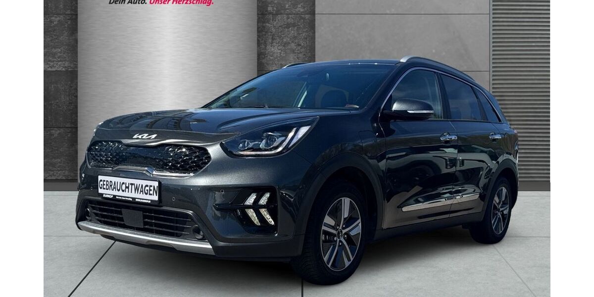 Kia Niro 7.053 km 27.990 &euro; Berlin 12459