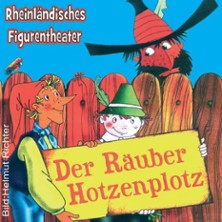 Der Räuber Hotzenplotz - Rheinländisches Figurentheater