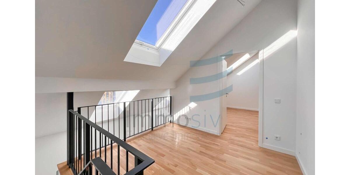 Maisonettenwohnung Nauen - 2 Zimmer, 98 m&sup2;, 1.100&euro; | Angebot:26141668