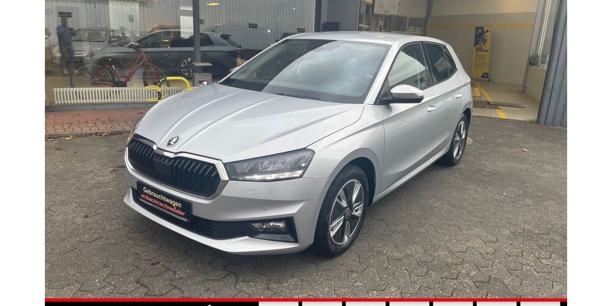 Skoda Fabia 79.247 km 13.890 &euro; Beelitz 14547