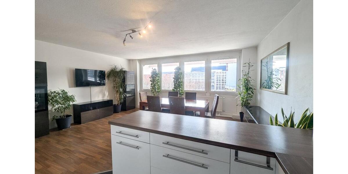 Etagenwohnung Berlin Mitte - 3 Zimmer, 116 m&sup2;, 1.600&euro; | Angebot:27708755