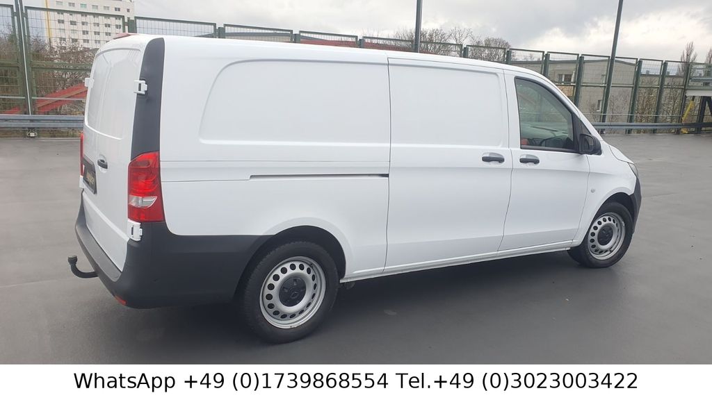 Mercedes-Benz Vito 222.700 km 18.900 &euro; Berlin 13581