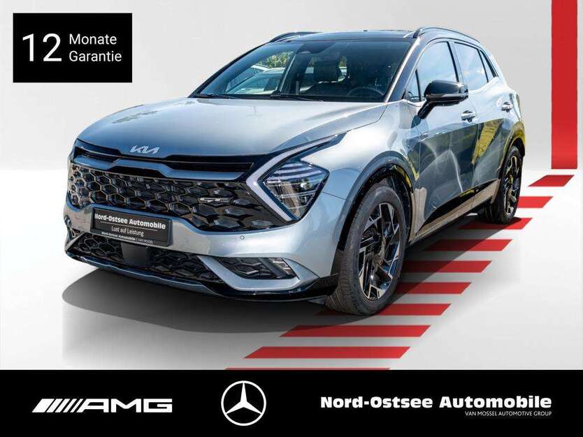 Kia Sportage 13.467 km 33.590 € Brandenburg an der Havel 14772