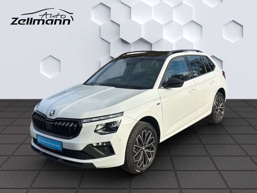 Skoda Kamiq 25.774 km 28.822 € Berlin 12524