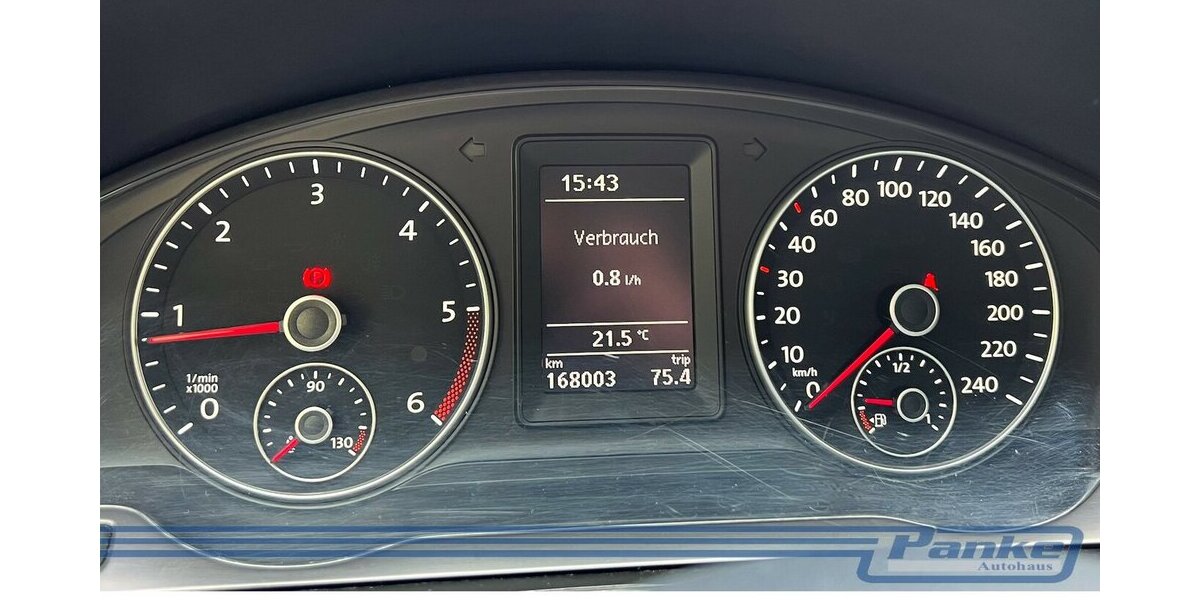 VW T5 Transporter Kombi 1. Hand 8 sitzer 169.000 km 14.990 € Berlin 13187