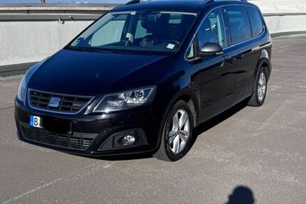 Seat Alhambra 150.000 km 21.700 &euro; Berlin 14197