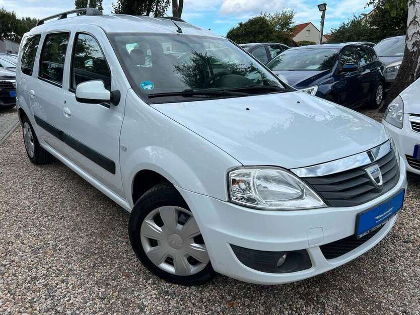 Dacia Logan 140.536 km 5.490 € Berlin 13089