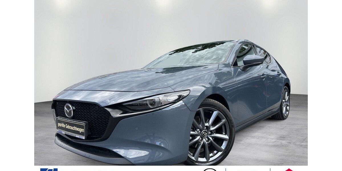 Mazda 3 30.531 km 21.990 &euro; Berlin 13599