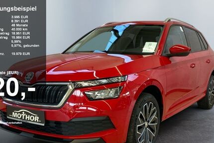 Skoda Kamiq 38.888 km 17.675 € Brandenburg 14770